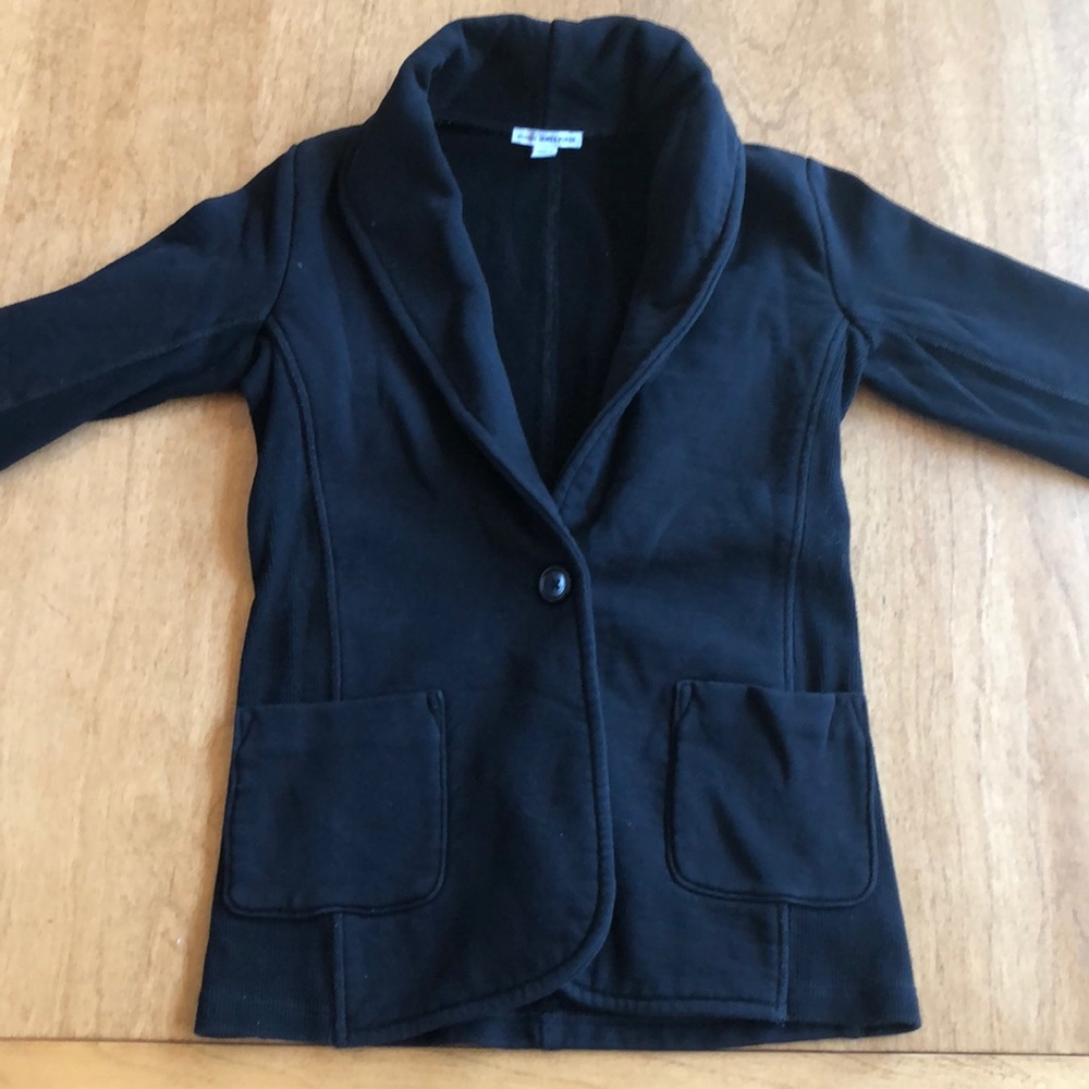 Black Blazer Jacket
